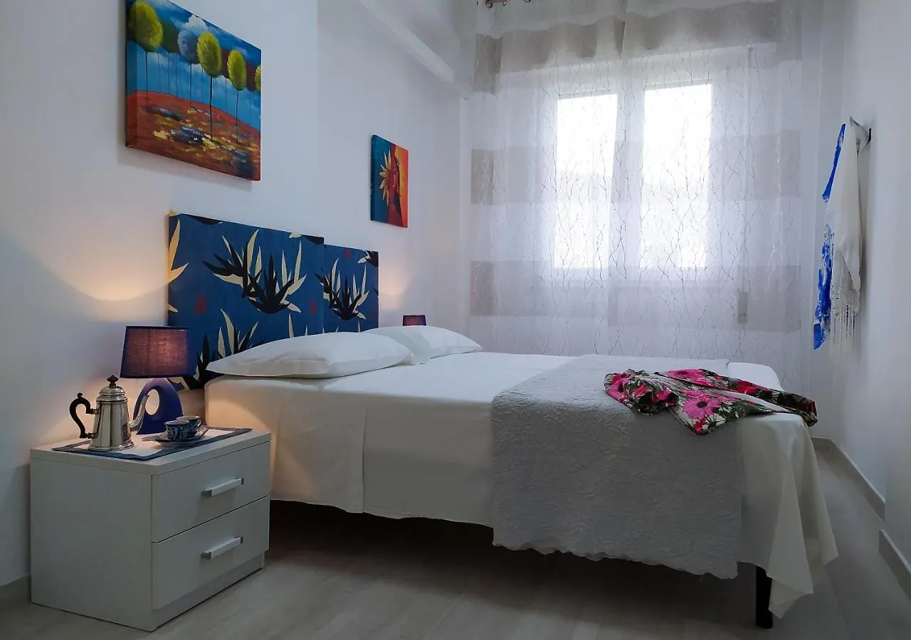 Ibiscus Villa Scopello  Italy