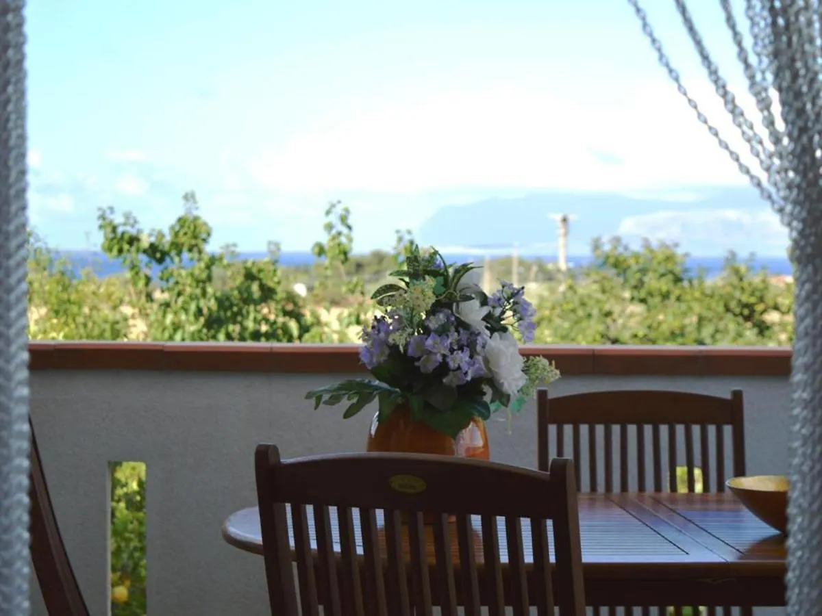 Ibiscus Villa Scopello   Scopello (Sicily)